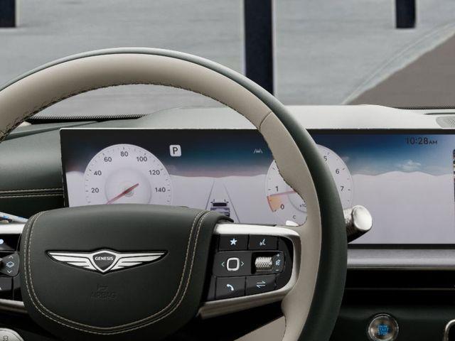 new 2025 Genesis GV80 car, priced at $82,205