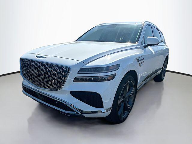 new 2025 Genesis GV80 car, priced at $82,205
