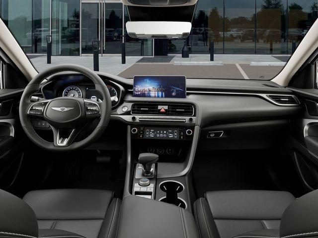 new 2026 Genesis G70 car, priced at $47,405