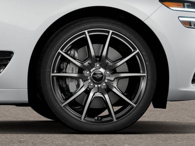 new 2026 Genesis G70 car, priced at $47,405