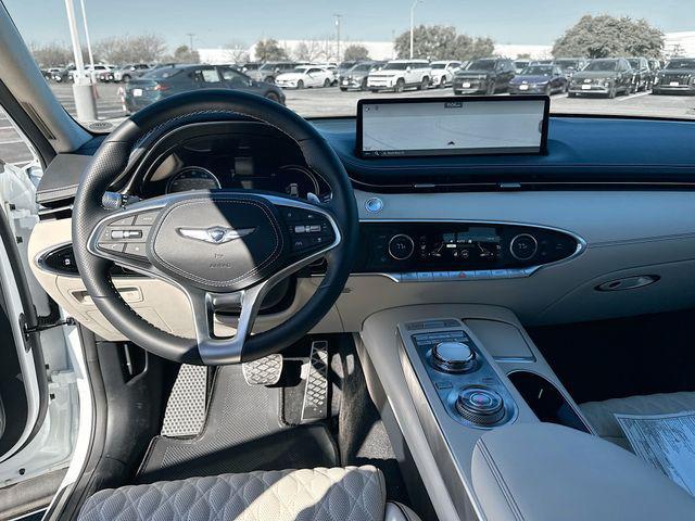 new 2025 Genesis GV70 car, priced at $67,175