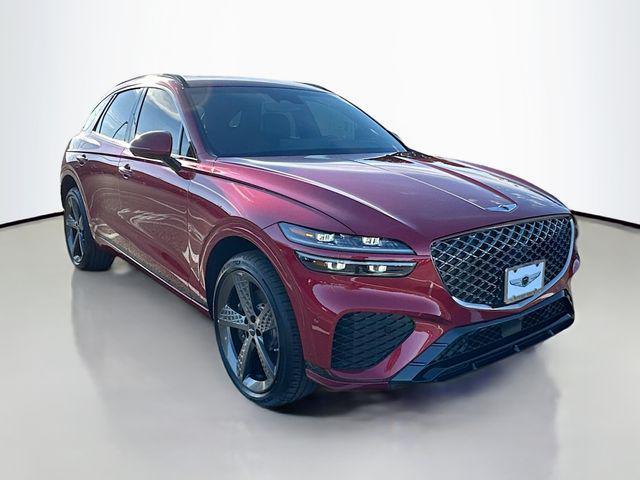 new 2025 Genesis GV70 car, priced at $67,040