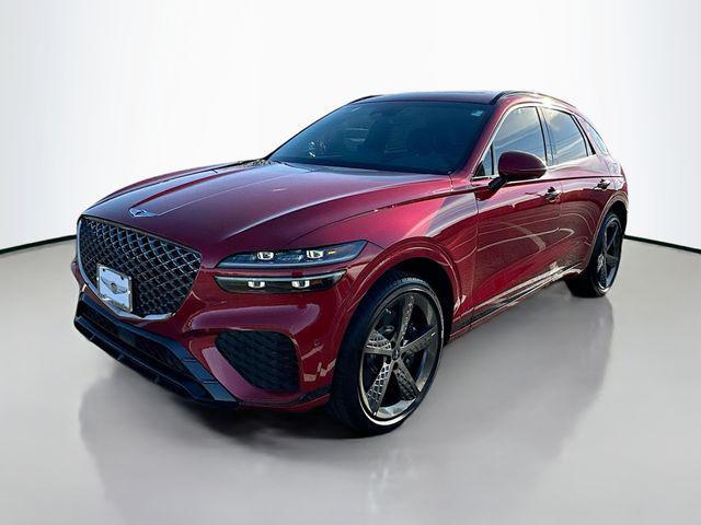 new 2025 Genesis GV70 car, priced at $67,040