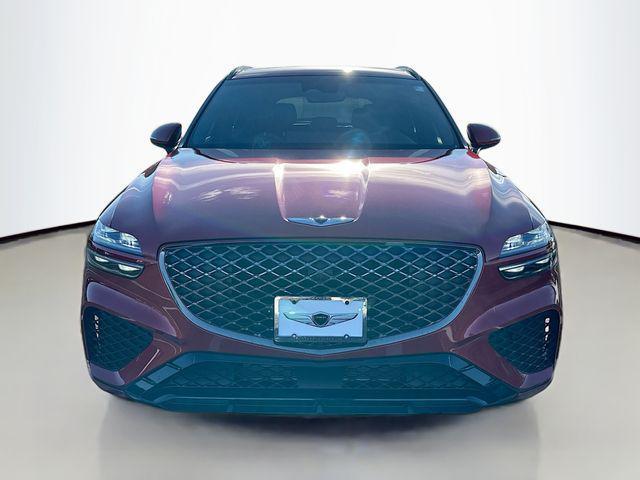 new 2025 Genesis GV70 car, priced at $67,040