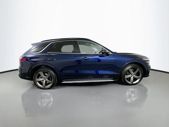 used 2025 Genesis GV70 car, priced at $61,771