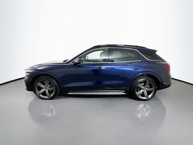 used 2025 Genesis GV70 car, priced at $59,811