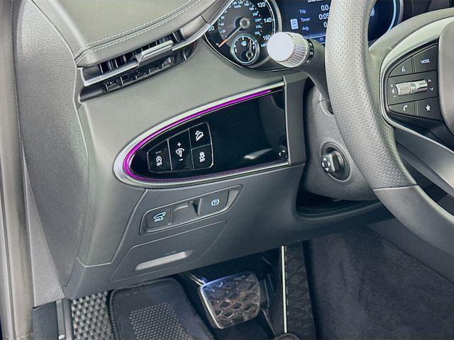 used 2025 Genesis GV70 car, priced at $59,811