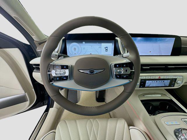 new 2026 Genesis G90 car, priced at $105,210