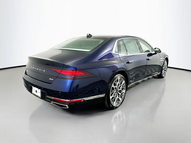 new 2026 Genesis G90 car, priced at $105,210