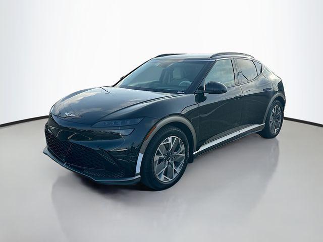 new 2025 Genesis GV60 car, priced at $55,010
