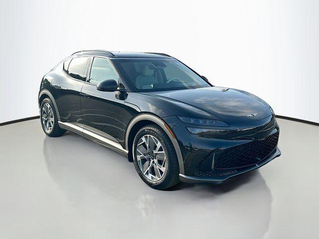 new 2025 Genesis GV60 car, priced at $55,010