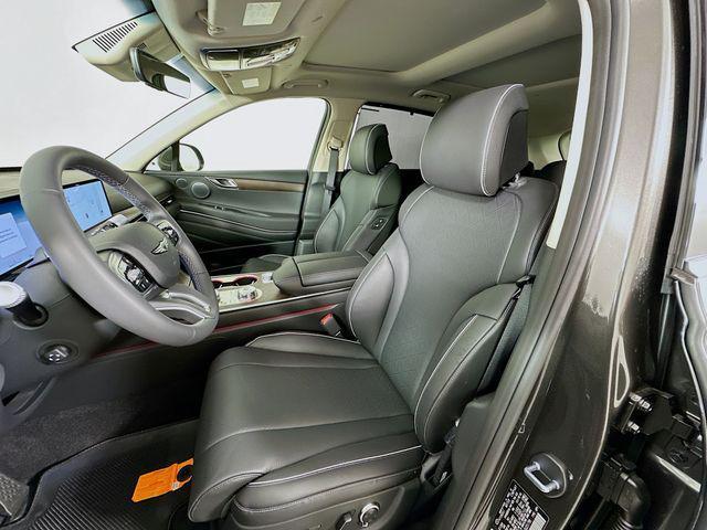 used 2025 Genesis GV80 car, priced at $65,511