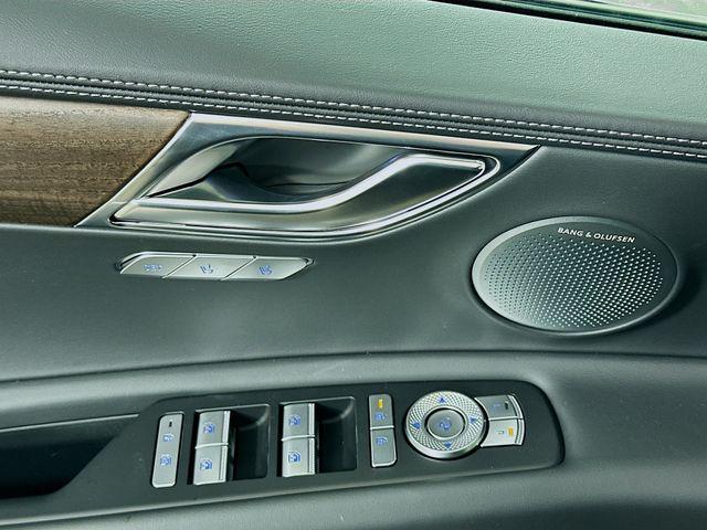 used 2025 Genesis GV80 car, priced at $65,511