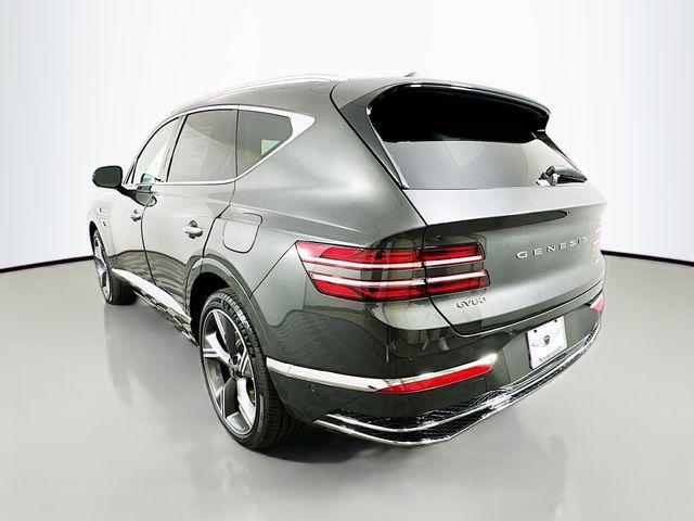 used 2025 Genesis GV80 car, priced at $65,511