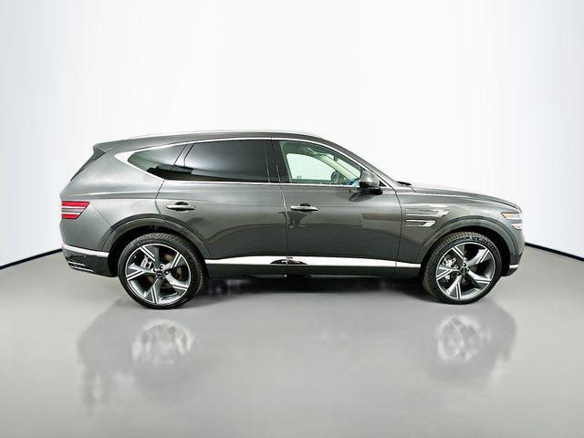 used 2025 Genesis GV80 car, priced at $65,511