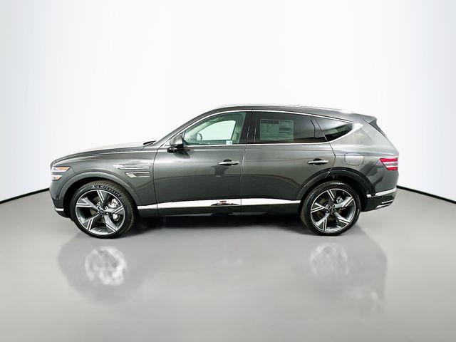 used 2025 Genesis GV80 car, priced at $65,511