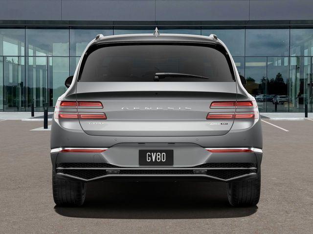 new 2025 Genesis GV80 car, priced at $76,920