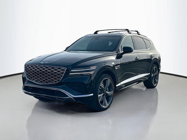 new 2025 Genesis GV80 car, priced at $82,744