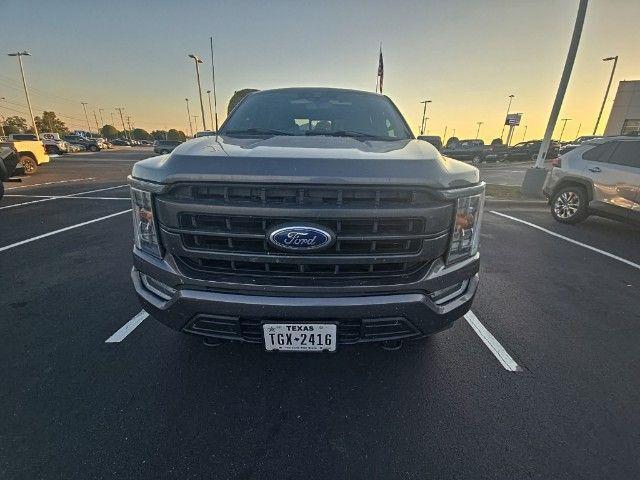 used 2021 Ford F-150 car, priced at $37,605