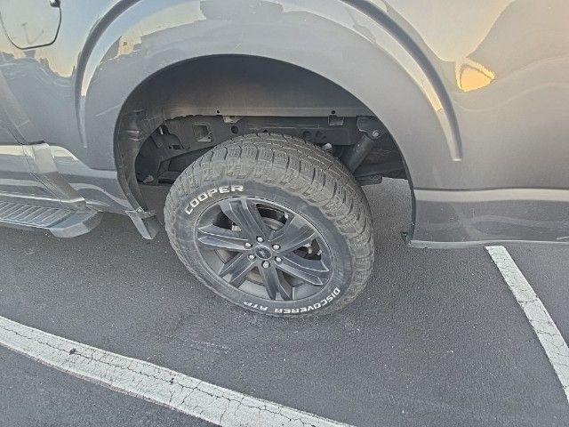 used 2021 Ford F-150 car, priced at $37,605