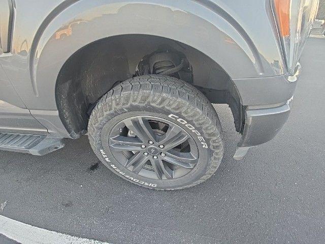 used 2021 Ford F-150 car, priced at $37,605