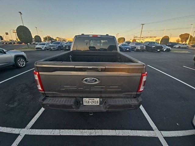 used 2021 Ford F-150 car, priced at $37,605