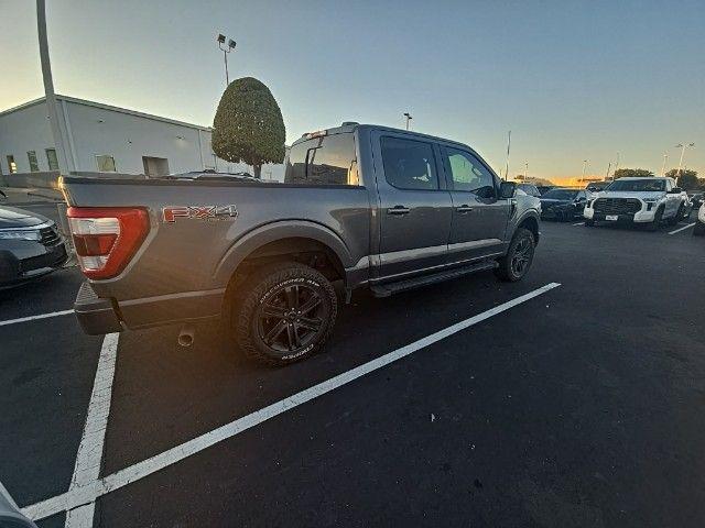used 2021 Ford F-150 car, priced at $37,605