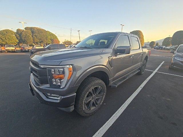 used 2021 Ford F-150 car, priced at $37,605