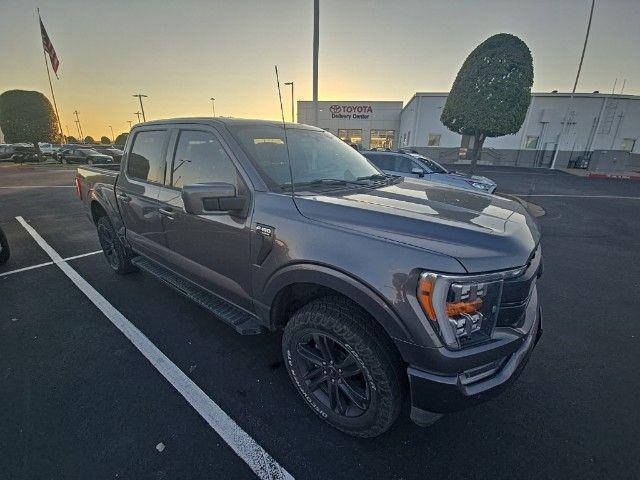 used 2021 Ford F-150 car, priced at $37,605