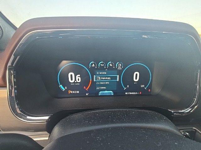 used 2021 Ford F-150 car, priced at $37,605