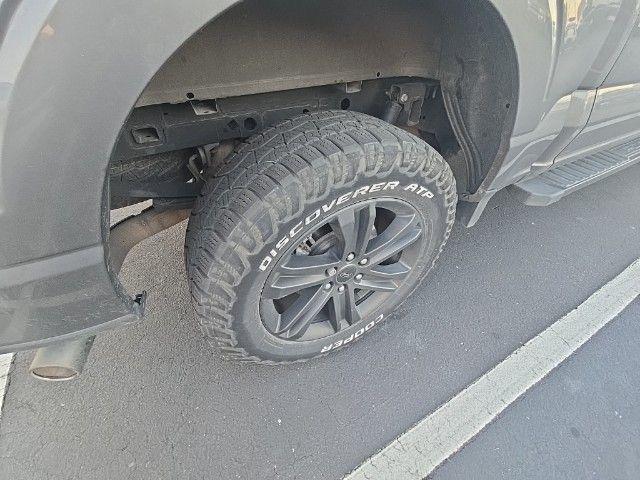 used 2021 Ford F-150 car, priced at $37,605