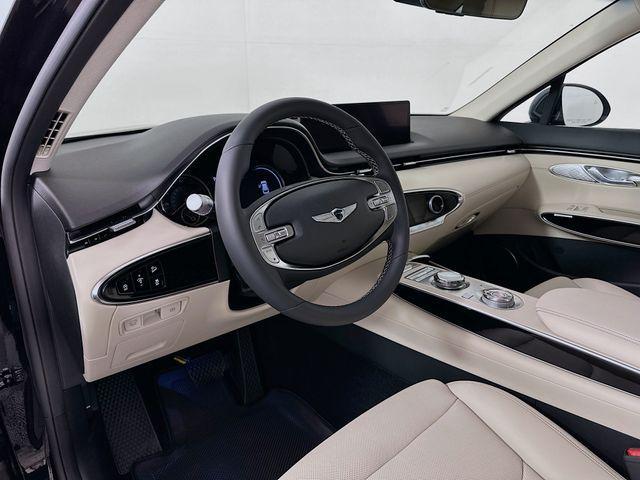 new 2025 Genesis GV70 car, priced at $48,560