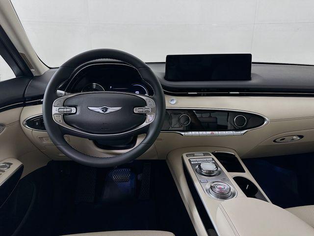 new 2025 Genesis GV70 car, priced at $48,560