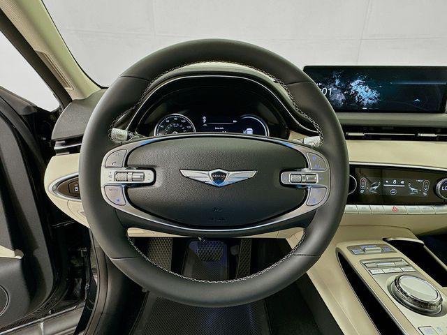 new 2025 Genesis GV70 car, priced at $48,560