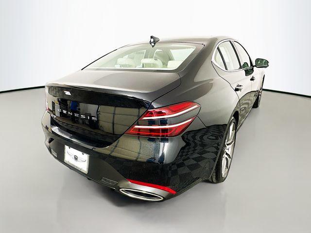 new 2026 Genesis G70 car