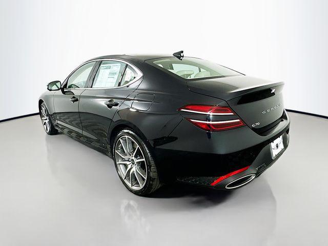 new 2026 Genesis G70 car