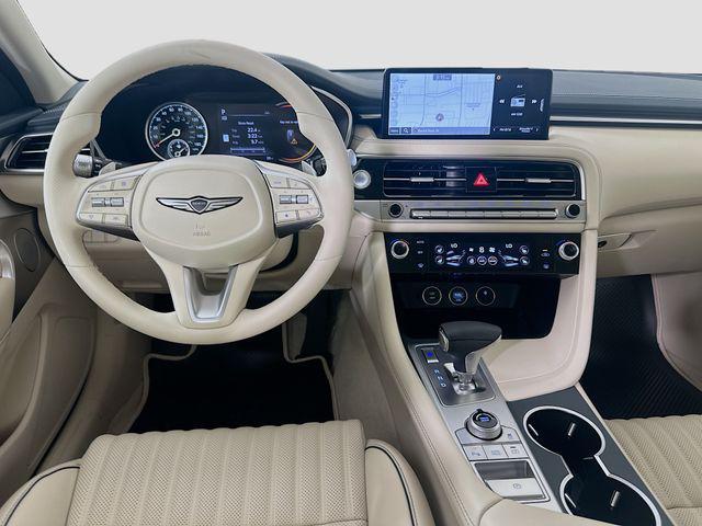 new 2026 Genesis G70 car