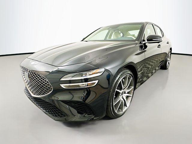 new 2026 Genesis G70 car