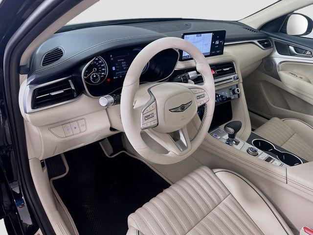new 2026 Genesis G70 car