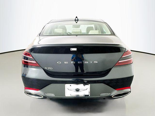 new 2026 Genesis G70 car