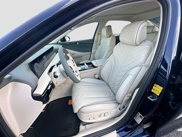 new 2025 Genesis G80 car, priced at $70,525