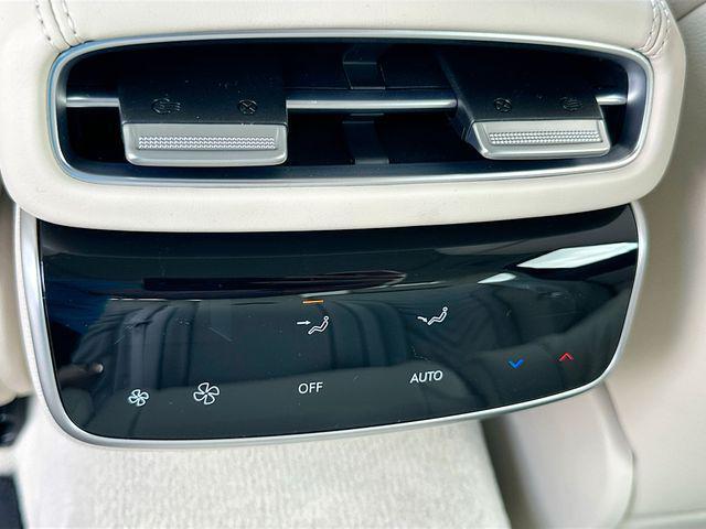 new 2025 Genesis G80 car, priced at $70,525