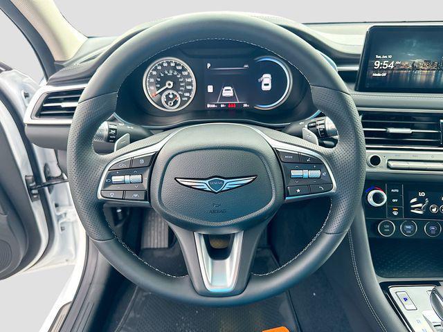 new 2026 Genesis G70 car, priced at $46,500
