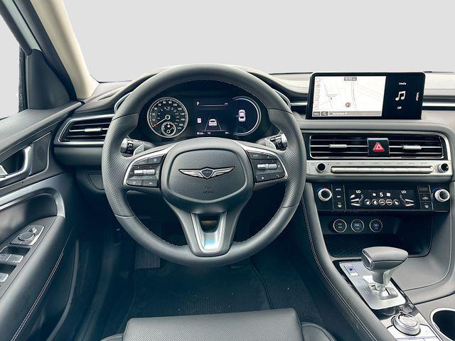 new 2026 Genesis G70 car, priced at $46,500