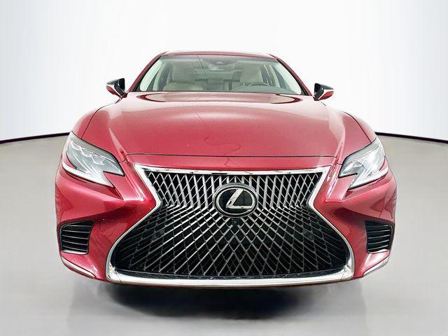 used 2018 Lexus LS 500 car, priced at $41,904
