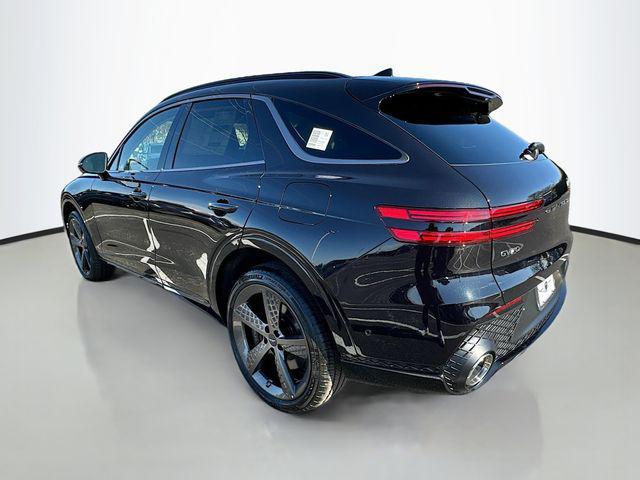 new 2025 Genesis GV70 car, priced at $68,250