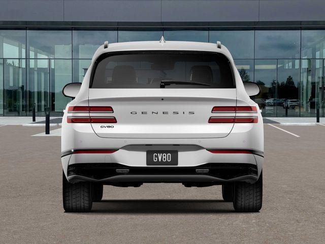 new 2026 Genesis GV80 car
