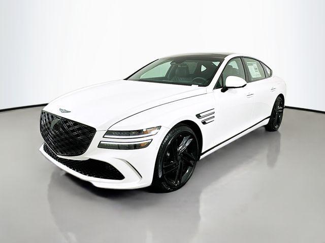 new 2026 Genesis G80 car