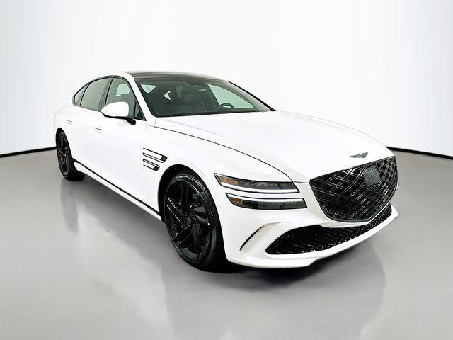 new 2026 Genesis G80 car
