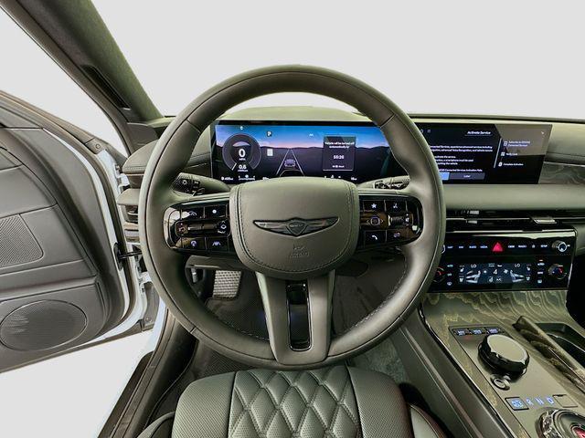 new 2026 Genesis G80 car